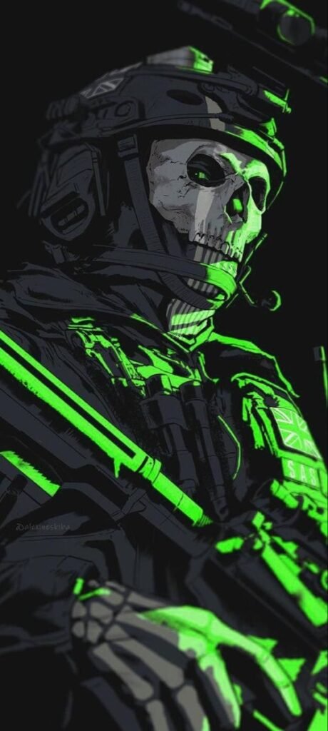 COD PFP Wallpaper