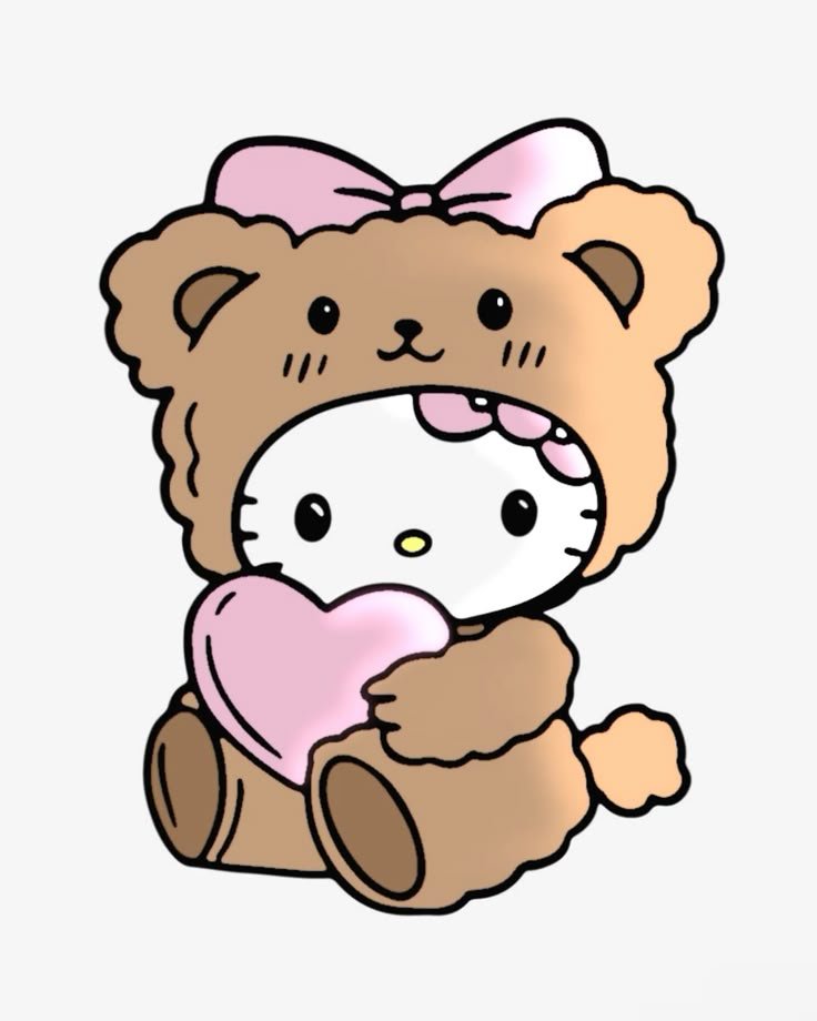 Hello Kitty PFP For Instagram