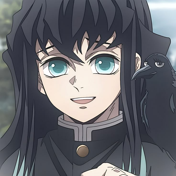 Muichiro PFP Cute